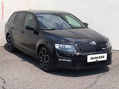 Škoda Octavia (2016) 2.0TDi, ČR, Navi, bixen - fotografie inzerátu