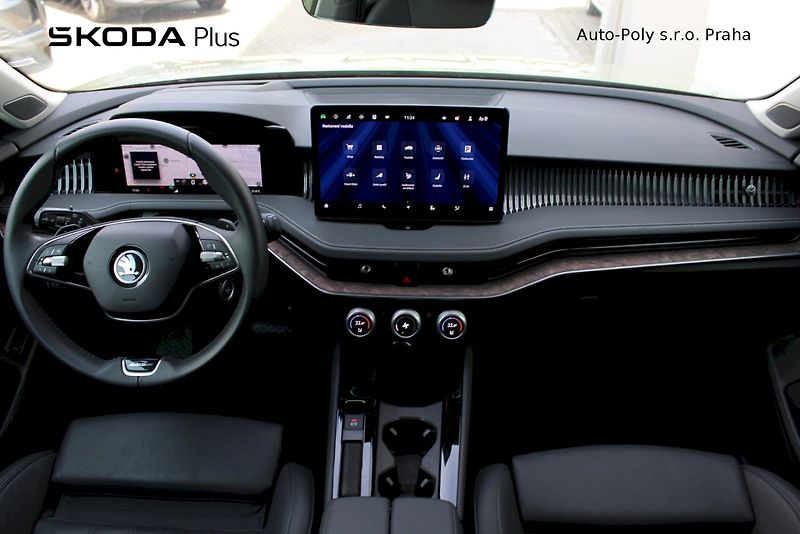 Škoda Superb (2024) 2.0 TDI 110 kW L&K - fotka 5 z 25