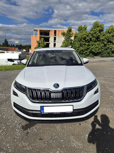 Škoda Kodiaq (2020) 2.0 TDI 110kW 4x4 Style Plus  - fotka 2 z 20