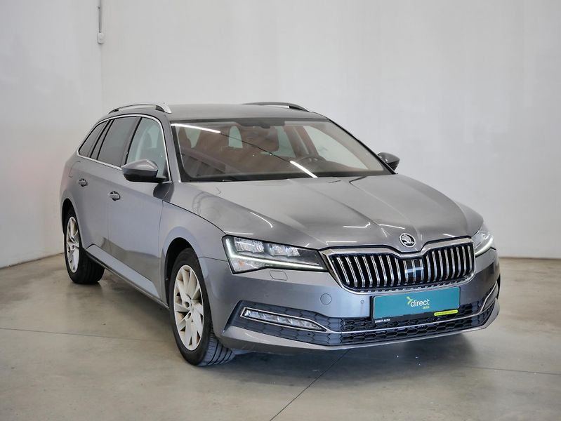 Škoda Superb - fotka 4 z 6