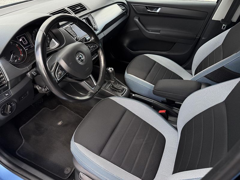 Škoda Fabia SCOUT 1.2TSi 81kW DSG ČR - fotka 9 z 18