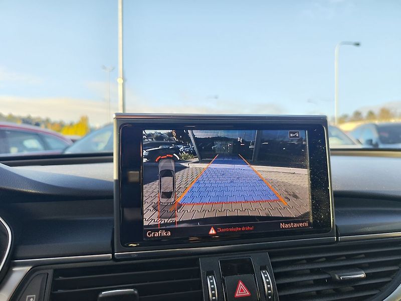 Audi A6 3.0 Bi-TDI/235kW quattro ČR - fotka 23 z 37