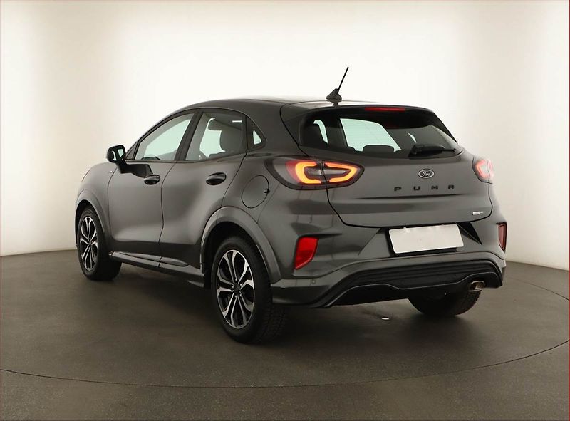 Ford Puma (2021) 1.0 EcoBoost, ČR,1.maj, Navi - fotka 4 z 14