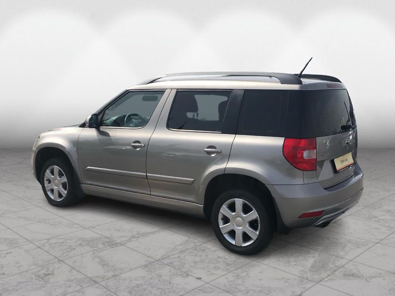 Škoda Yeti 1,2 TSI /77kW 6st. - fotka 7 z 26