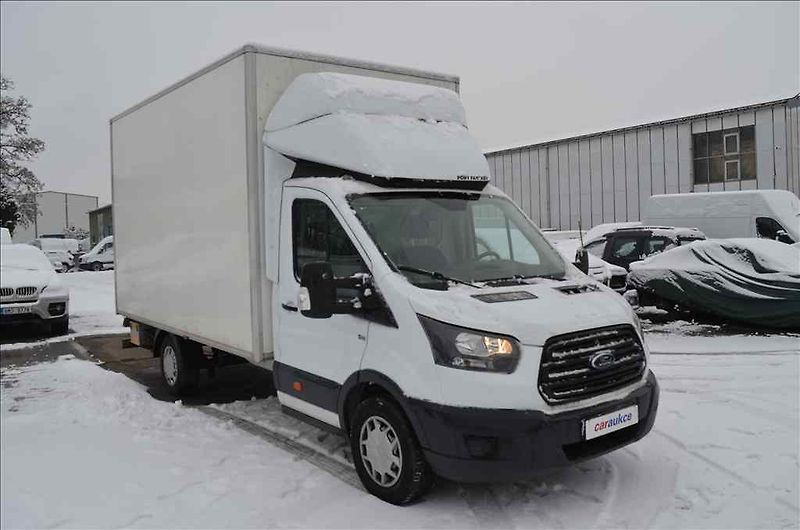Ford Transit (2016) 2,0 TDCI - fotka 3 z 16