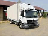 Mercedes-Benz Atego (2014) 918 Euro 6 Carrier Xarios 500 - náhled 6