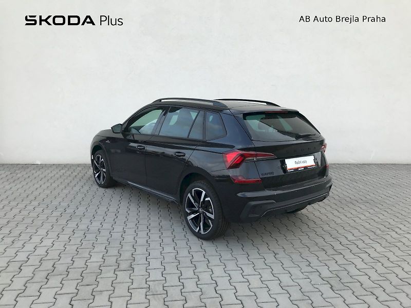 Škoda Kamiq (2025) MC TS 110/1.5 A7F - fotka 8 z 27