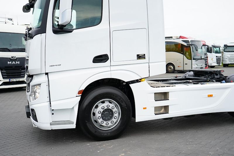 Mercedes-Benz Actros (2022) F / 1845 / ACC / E 6 / STREAM  - fotka 18 z 49