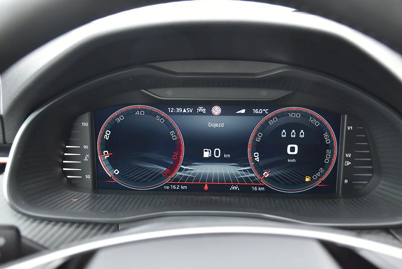 Škoda Kamiq (2026) Monte Carlo 1,0 TSI 85 kW 6-st - fotka 22 z 34