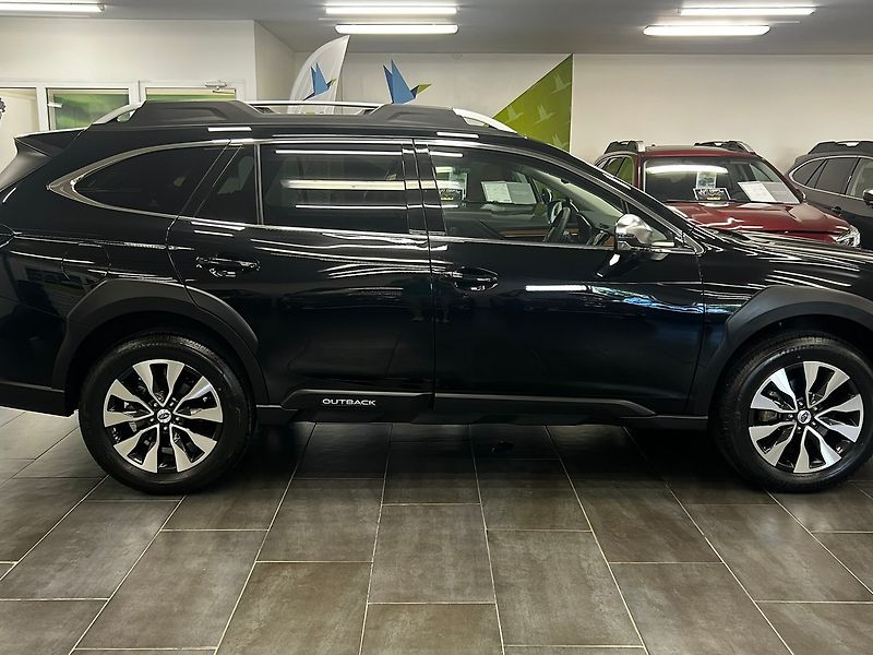Subaru Outback (2022) 2.5 TOURING 2022 | Záruka - fotka 8 z 44