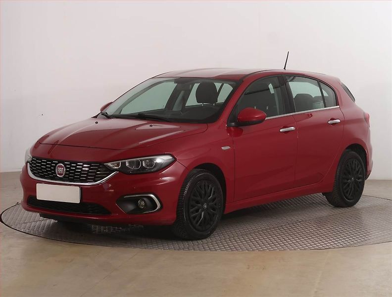 Fiat Tipo (2020) 1.4 16V, Serv.kniha, Tempomat - fotka 2 z 19