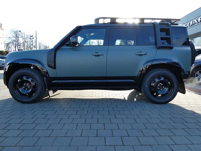 Land Rover Defender (2026) 110 3,0 TROPHY EDITION D350 - fotka 3 z 47