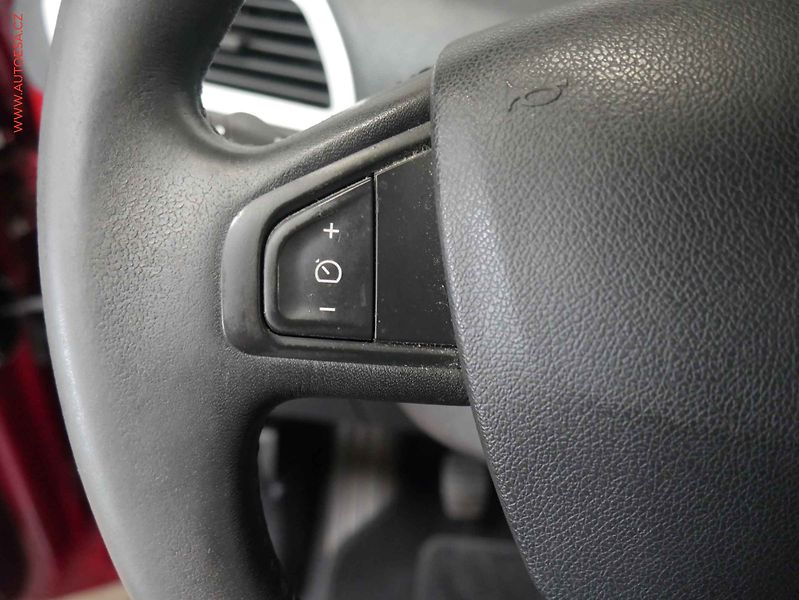 Renault Scénic (2010) 1.4, Tempomat - fotka 12 z 18