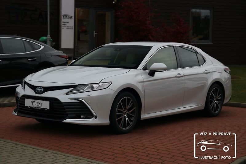 Toyota Camry 2,5 HSD Executive - fotografie inzerátu