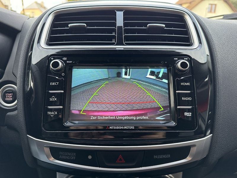 Mitsubishi ASX (2017) 1.6i Mivec  Xenony Navi Kamera - fotka 16 z 50