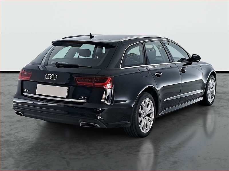 Audi A6 (2018) 3.0 TDI, 4X4, Automat, Navi - fotka 5 z 19