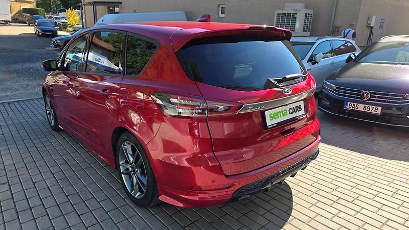 Ford S-MAX (2020) 2.0 EB 110kW ST-line tažné - fotka 7 z 49