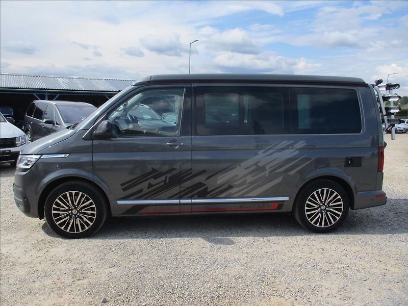 Volkswagen California 2,0 TDI 146kW Ocean 4MOT DSG D - fotka 2 z 36