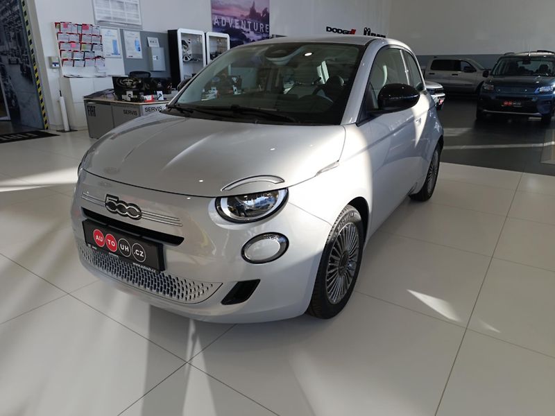 Fiat 500 (2026) 1,0 FireFly BSG  ICON - fotka 3 z 13