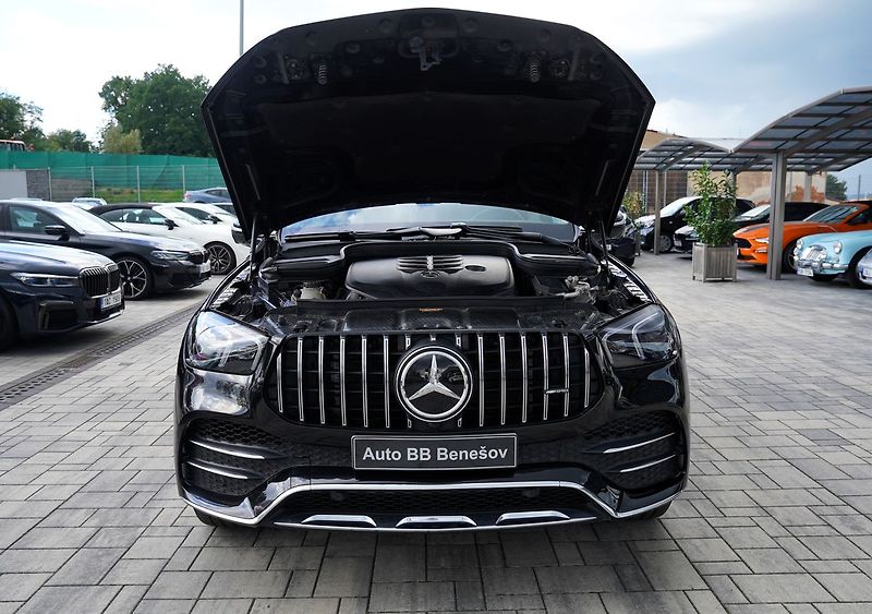 Mercedes-Benz GLE 580 V8/4Matic/20/ČR - fotka 9 z 47