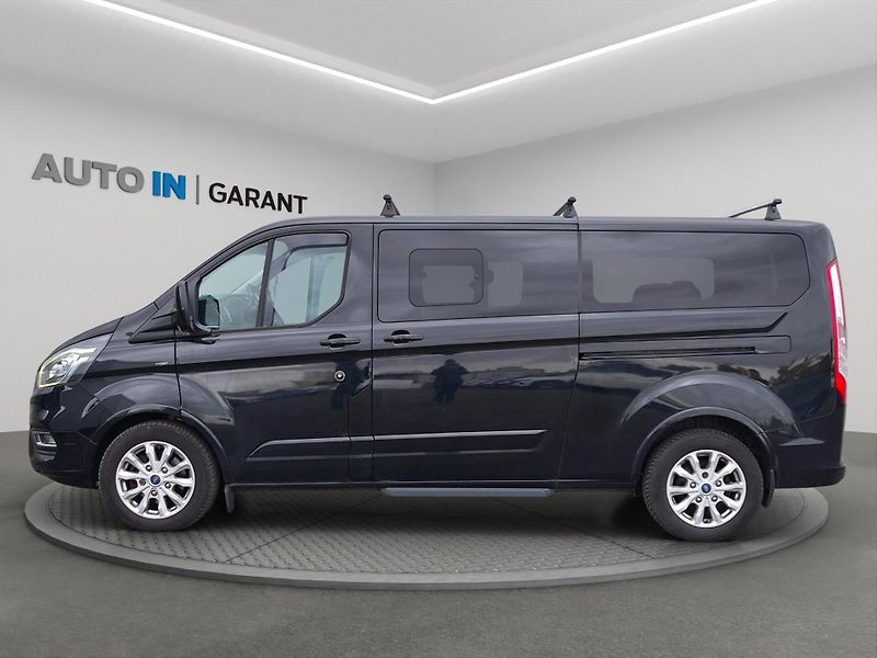 Ford Tourneo Custom (2019) 2.0 96kW, ČR, L2, TZ, nezávisl - fotka 8 z 24
