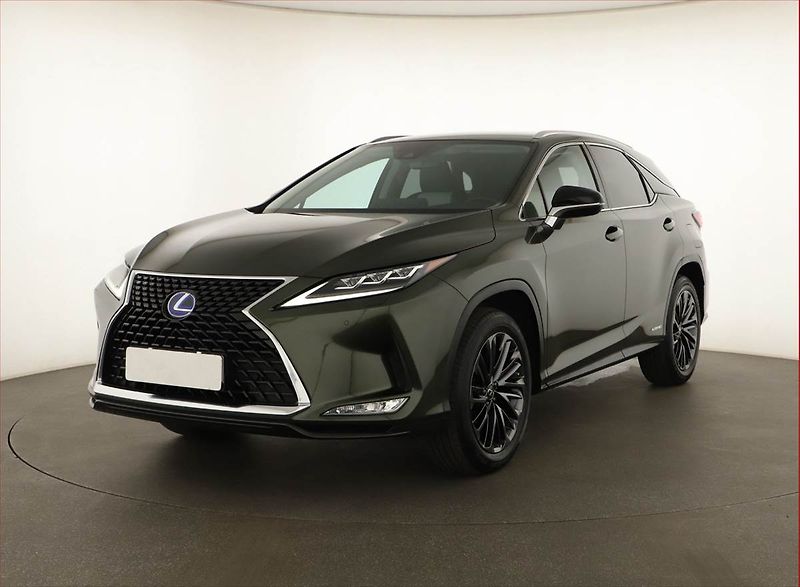 Lexus RX 400h (2023) 450 h - fotka 2 z 20