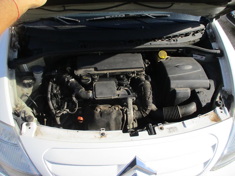 Citroën C3 (2008) 1,4 HDi pravidelně servisováno - fotka 9 z 9