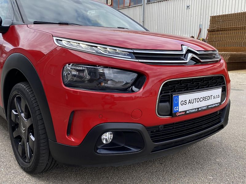 Citroën C4 Cactus (2019) 1,2 - PT - Panorama - fotka 4 z 48