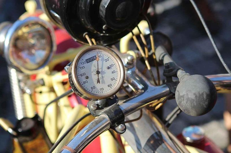 Novodobá verze motocyklu Čechie-Böhmerland