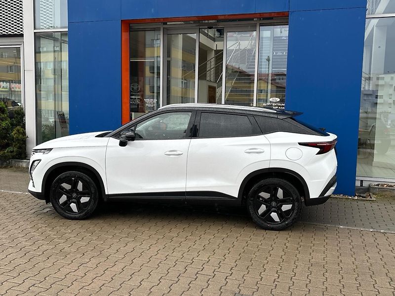 Omoda 5 (2026) Premium 1.6 tGDI 108kW - fotka 17 z 21