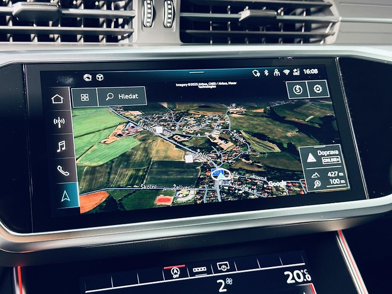 Audi A6 (2024) 50TDI*SOFT*NEZ.TOP*4.R.ZÁRUKA - fotka 27 z 38
