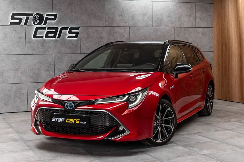 Toyota Corolla 2.0HYBRID SELECTION*ČR 1.MAJ* - fotografie inzerátu