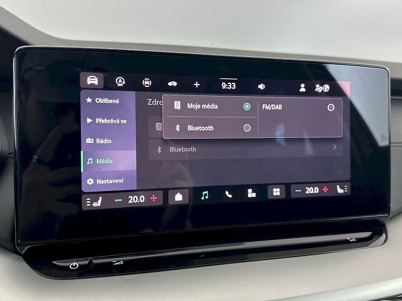 Škoda Octavia (2025) Combi 1.5TSI 85kW Selection - fotka 15 z 28