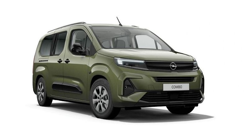 Opel Combo XL Elegance Plus 1.5CDTI - fotografie inzerátu