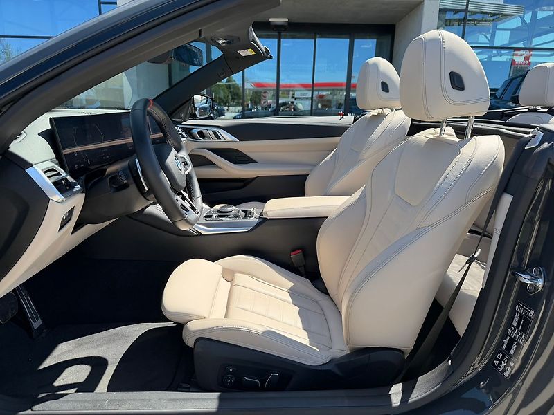 BMW Řada 4 M440i xDrive Cabrio TOP - fotka 20 z 43