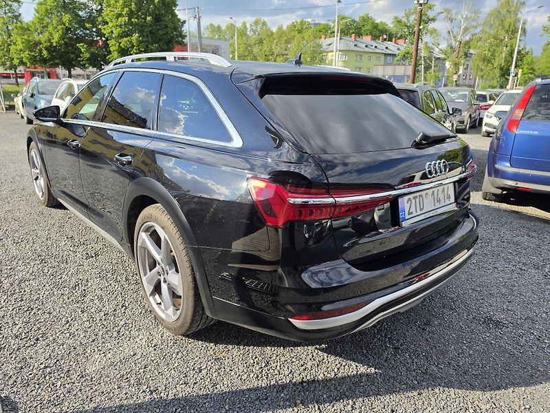 Audi A6 Allroad 3.0TDI Webasto Masáže B&O  - fotka 3 z 24