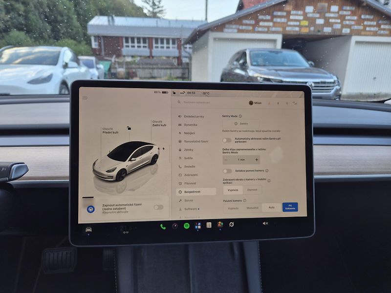 Tesla Model 3 LONG RANGE DUAL MOTOR SOH 96% - fotka 24 z 48