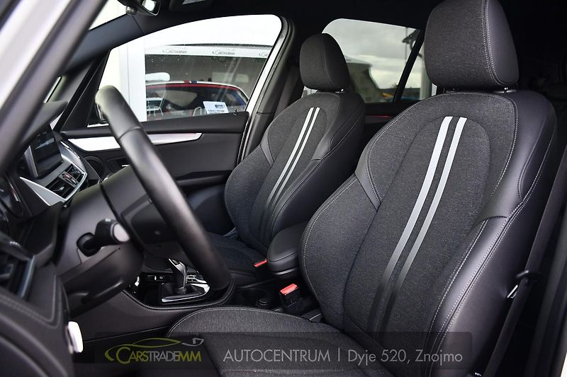 BMW Řada 2 216d GT TAŽNÉ ČR 7MÍST 1M - fotka 11 z 54