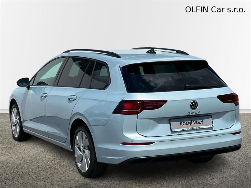 Volkswagen Golf Variant 1,5 TSi 85kW PEOPLE  8 FL - fotka 9 z 26