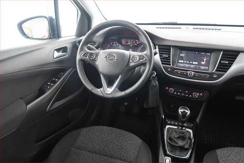 Opel Crossland X (2024) 1.2 Turbo, ČR,1.maj - fotka 7 z 17