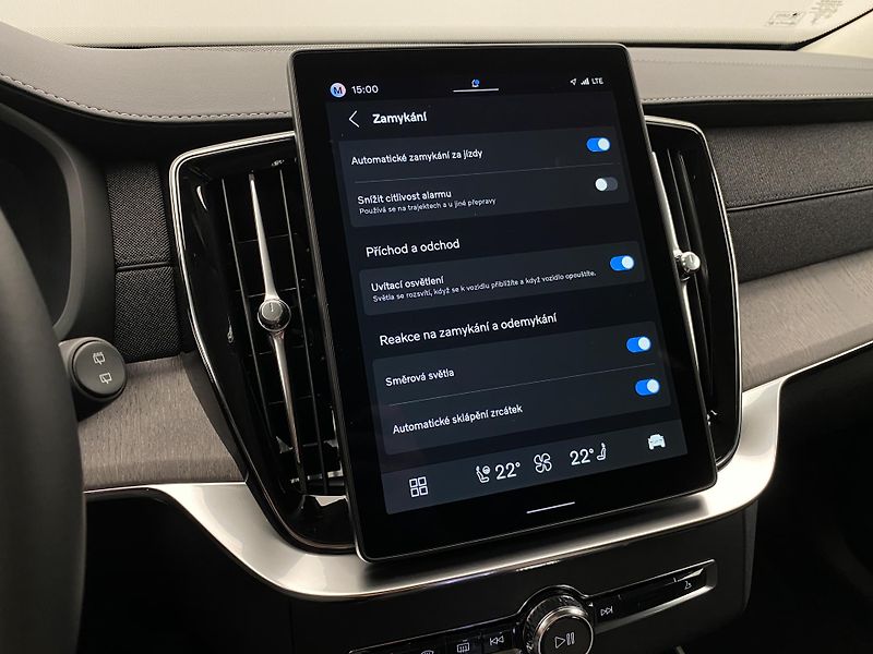 Volvo XC90 (2026) T8 AWD Plug-in BRIGHT PLUS 7m - fotka 60 z 73