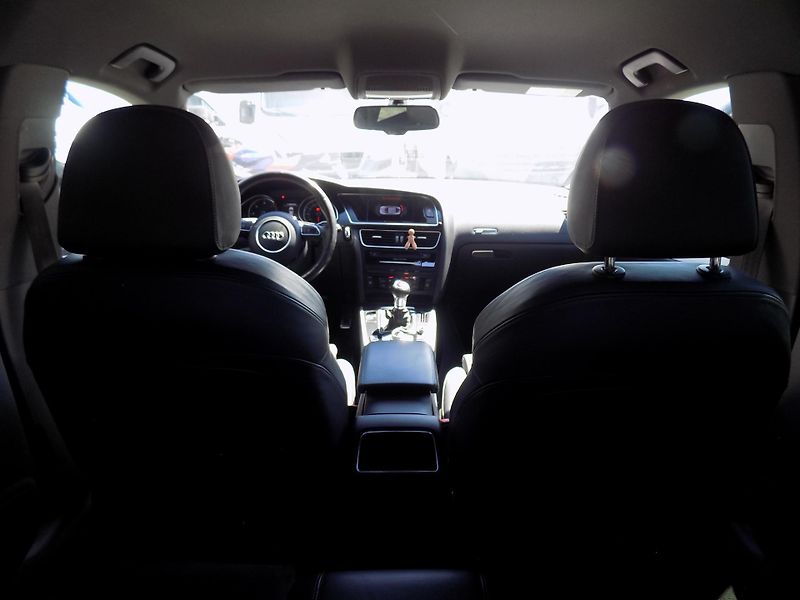 Audi A5 2,0 TDI S-LINE, ALCANTARA, TOP - fotka 27 z 50