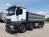 Mercedes-Benz Ostatní Arocs 3551 KH Kipper 2x Bordma - náhled 8