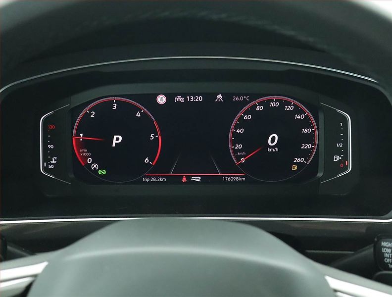 Volkswagen Tiguan Allspace (2022) R-Line 2.0 TDI - fotka 11 z 15
