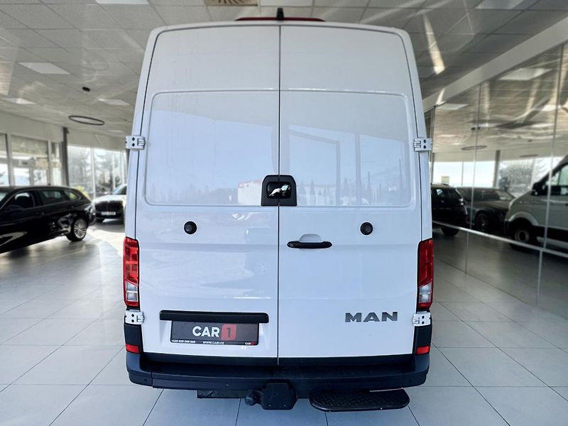 Volkswagen Crafter MAN TGE 2,0TDI Long*REZERVACE! - fotka 6 z 29