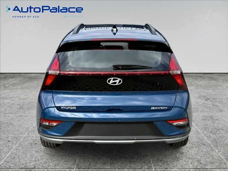 Hyundai Bayon 1,0 GO PLUS , AUTOMAT - fotka 5 z 10