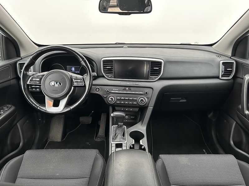 Kia Sportage 2.0 CRDi 4x4 PREMIUM (2019) - fotka 6 z 27