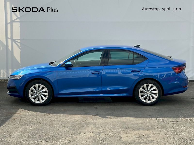 Škoda Octavia (2024) 1,5 TSI / 110 KW / Ambition - fotka 3 z 30