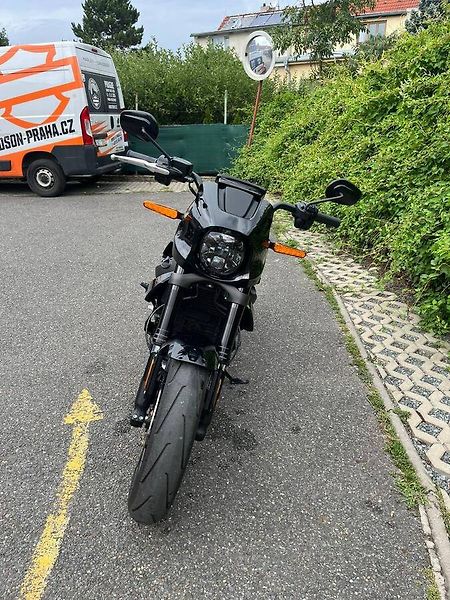 Harley-Davidson LiveWire ELW (2020) - fotka 7 z 17