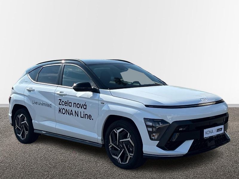 Hyundai Kona (2026) N Line Technology - fotka 14 z 17